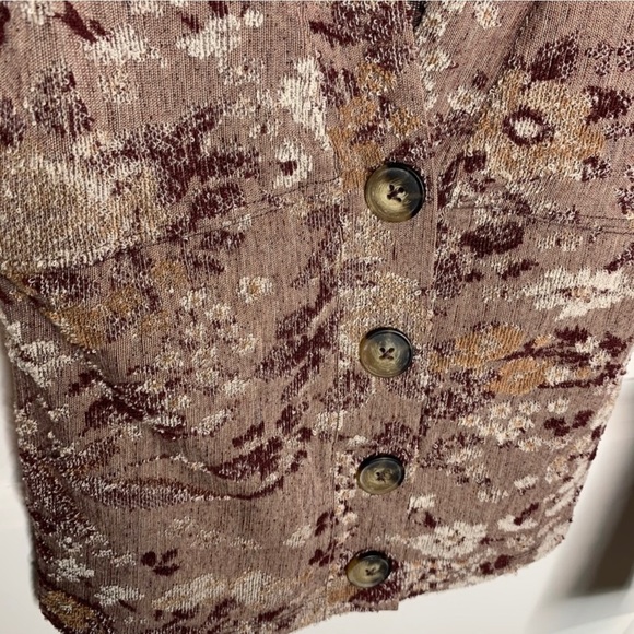 Free People Cropped Sweater - Picture 5 of 10